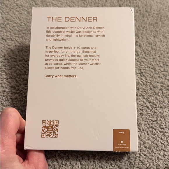 Denner Wallet - Picture 3 of 3